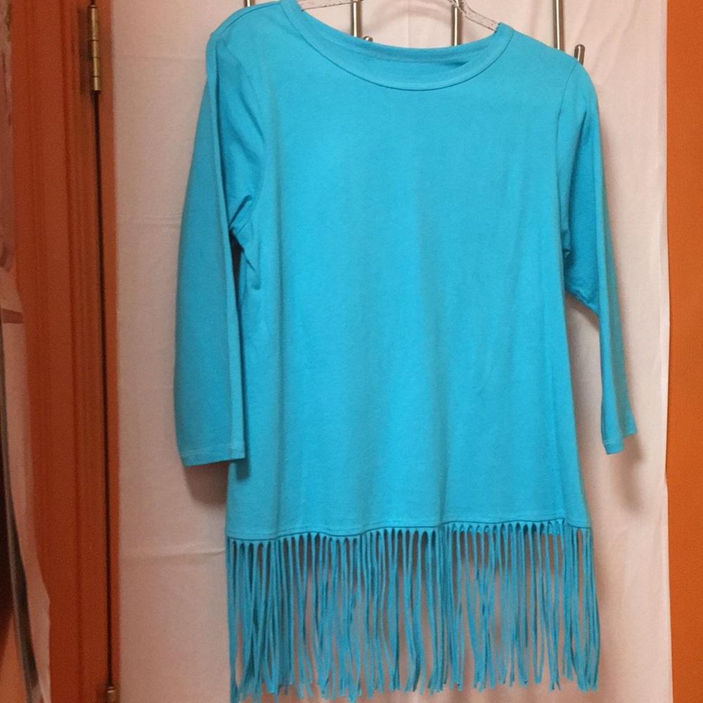 DG2 Fringe Top